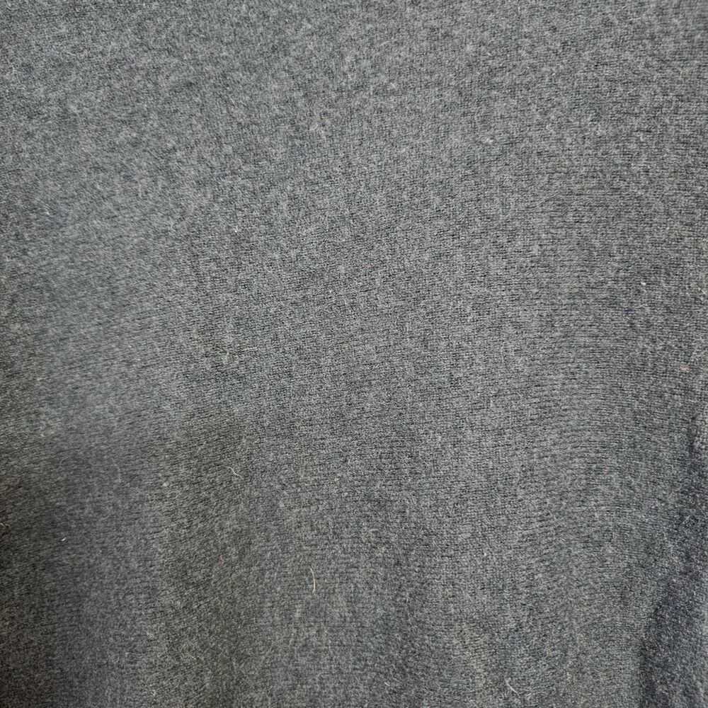 Charter Club Luxury 100% Cashmere Sweater Womens XL Teal Green Minimalist M220 - Picture 2 of 8